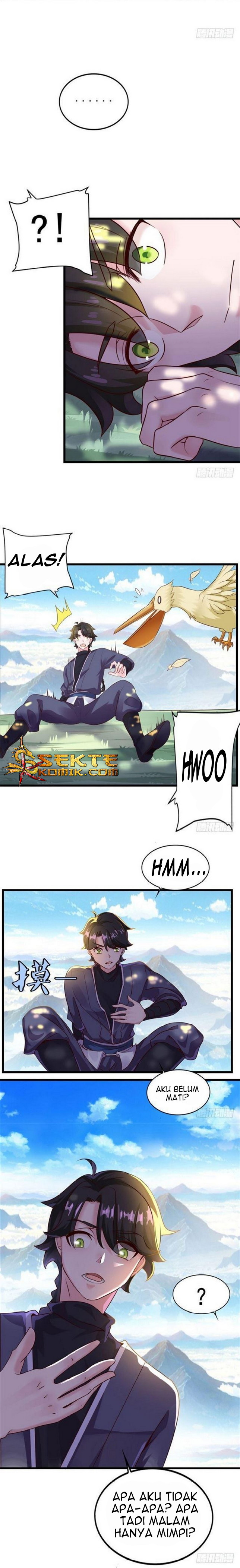 Devil Immortal Cultivator Chapter 13 Gambar 8